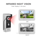 Smart Ring Doorbell Door Camera Video With Monitor